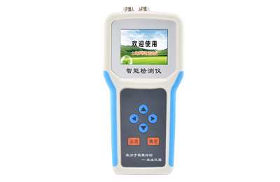 九江市土壤温湿度盐分电导率测定仪IN…